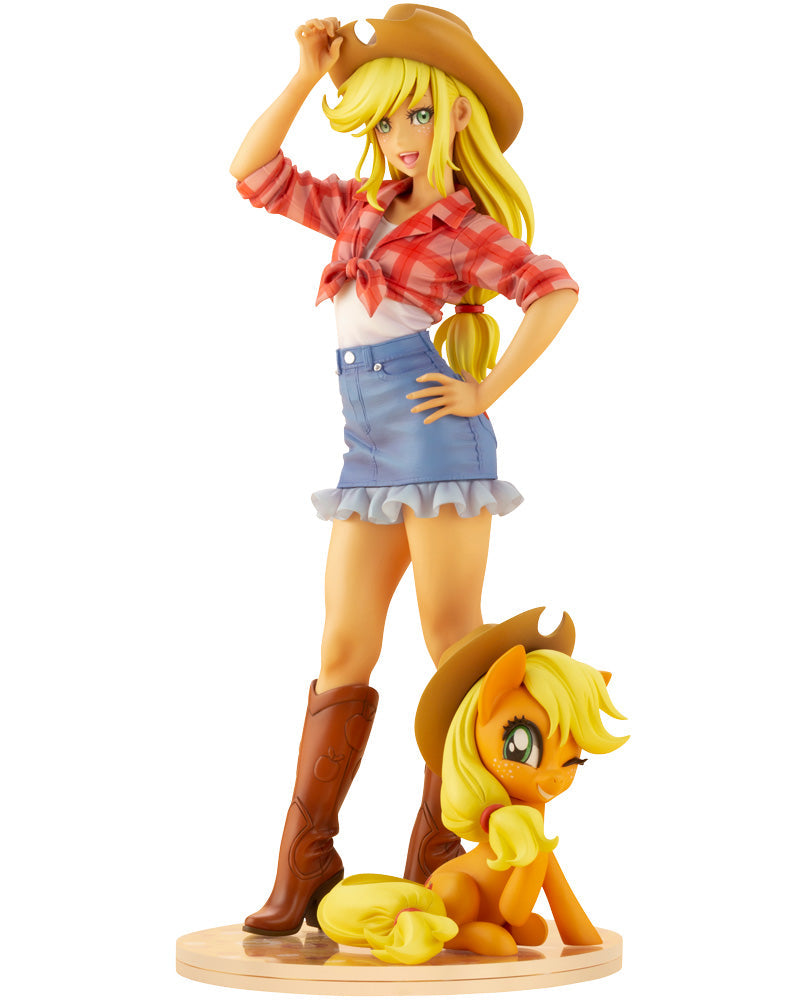 IN-STOCK Kotobukiya - MY LITTLE PONY Bishoujo - Applejack 1/7