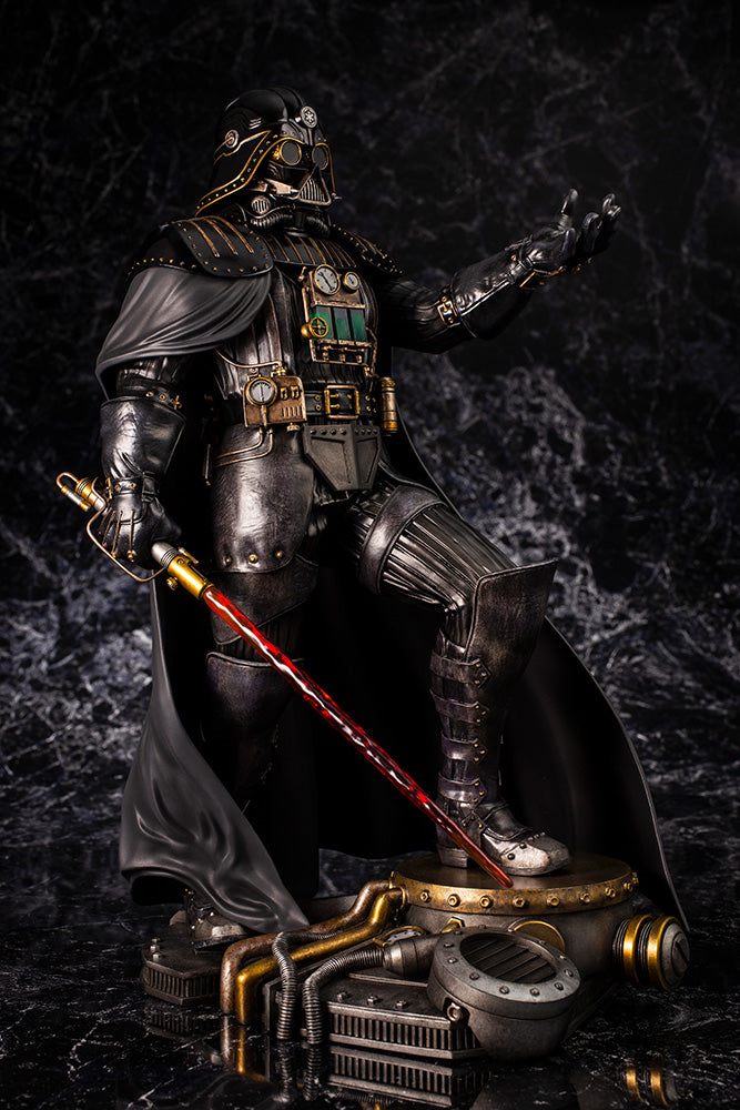 PRE-ORDER ARTFX Artist Series - Star Wars - Darth Vader: Industrial Empire 1/7