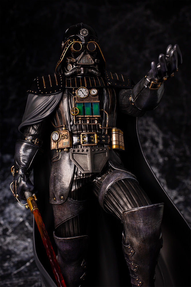 PRE-ORDER ARTFX Artist Series - Star Wars - Darth Vader: Industrial Empire 1/7
