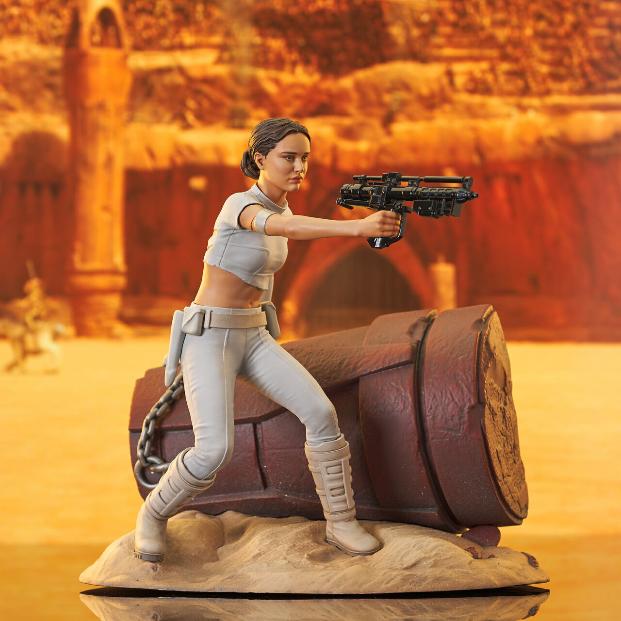 PRE-ORDER Star Wars Premier Collection - Star Wars Episode 2: Attack of the Clones - Padme Amidala 1/7