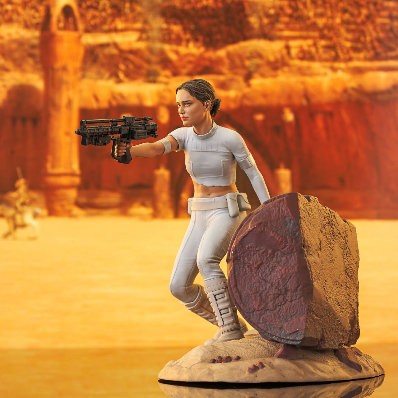 PRE-ORDER Star Wars Premier Collection - Star Wars Episode 2: Attack of the Clones - Padme Amidala 1/7