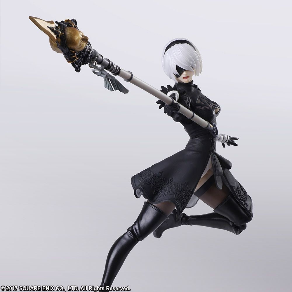 Bring Arts - NieR:Automata YoRHa No.2 Type B Ver. 2.0