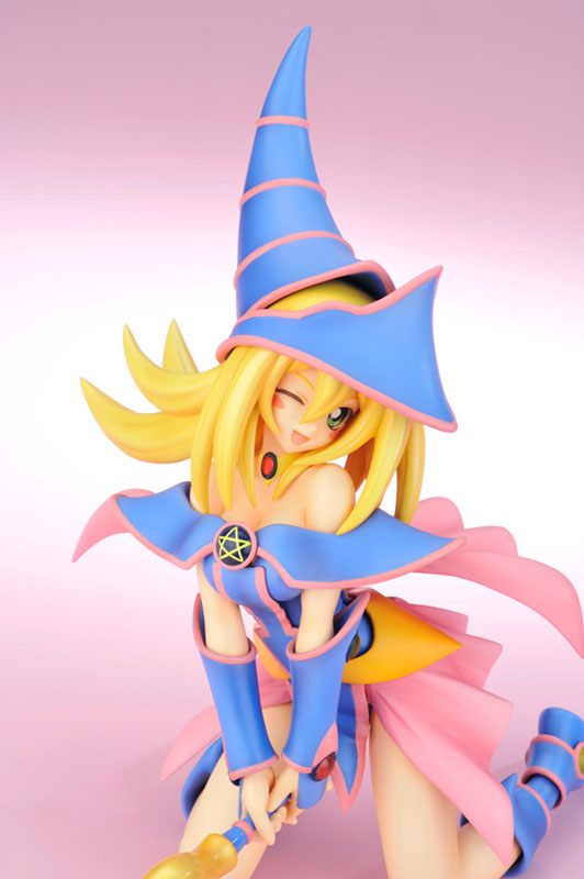IN-STOCK Kotobukiya - Yu-Gi-Oh! Duel Monsters - Dark Magician Girl 1/7