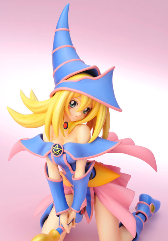 IN-STOCK Kotobukiya - Yu-Gi-Oh! Duel Monsters - Dark Magician Girl 1/7