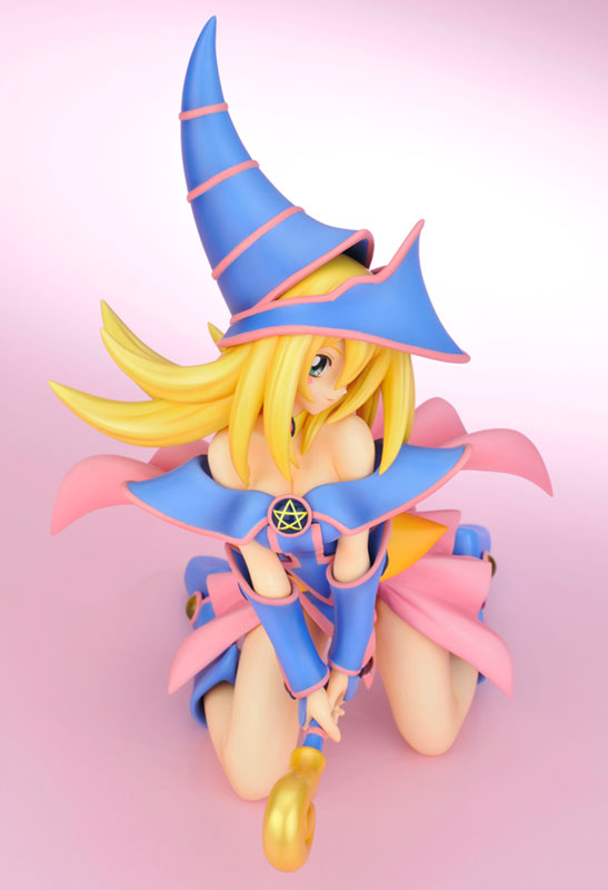 IN-STOCK Kotobukiya - Yu-Gi-Oh! Duel Monsters - Dark Magician Girl 1/7