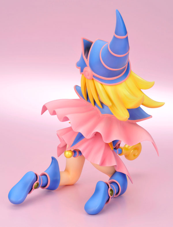IN-STOCK Kotobukiya - Yu-Gi-Oh! Duel Monsters - Dark Magician Girl 1/7