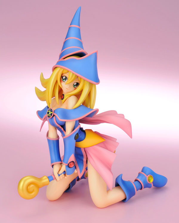 IN-STOCK Kotobukiya - Yu-Gi-Oh! Duel Monsters - Dark Magician Girl 1/7