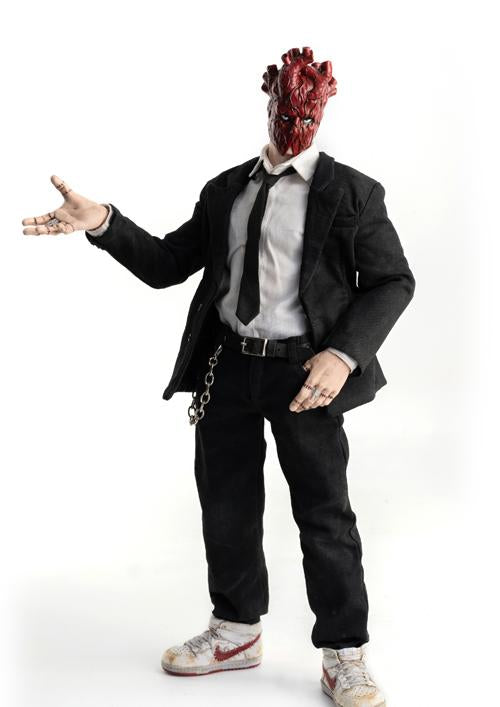 PRE-ORDER Dorohedoro - Shin: Anime Ver. 1/6