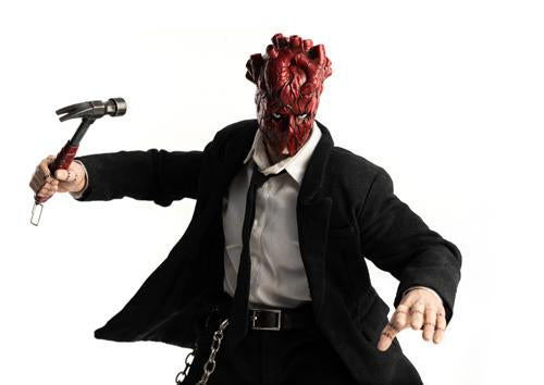 PRE-ORDER Dorohedoro - Shin: Anime Ver. 1/6