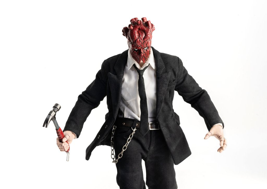 PRE-ORDER Dorohedoro - Shin: Anime Ver. 1/6