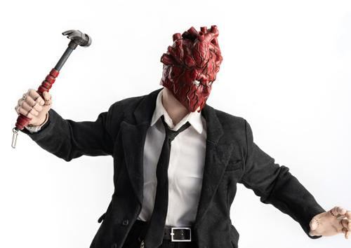 PRE-ORDER Dorohedoro - Shin: Anime Ver. 1/6