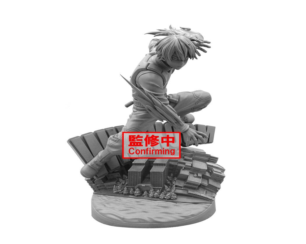 PRE-ORDER My Hero Academia Dioramatic - Shoto Todoroki: The Brush