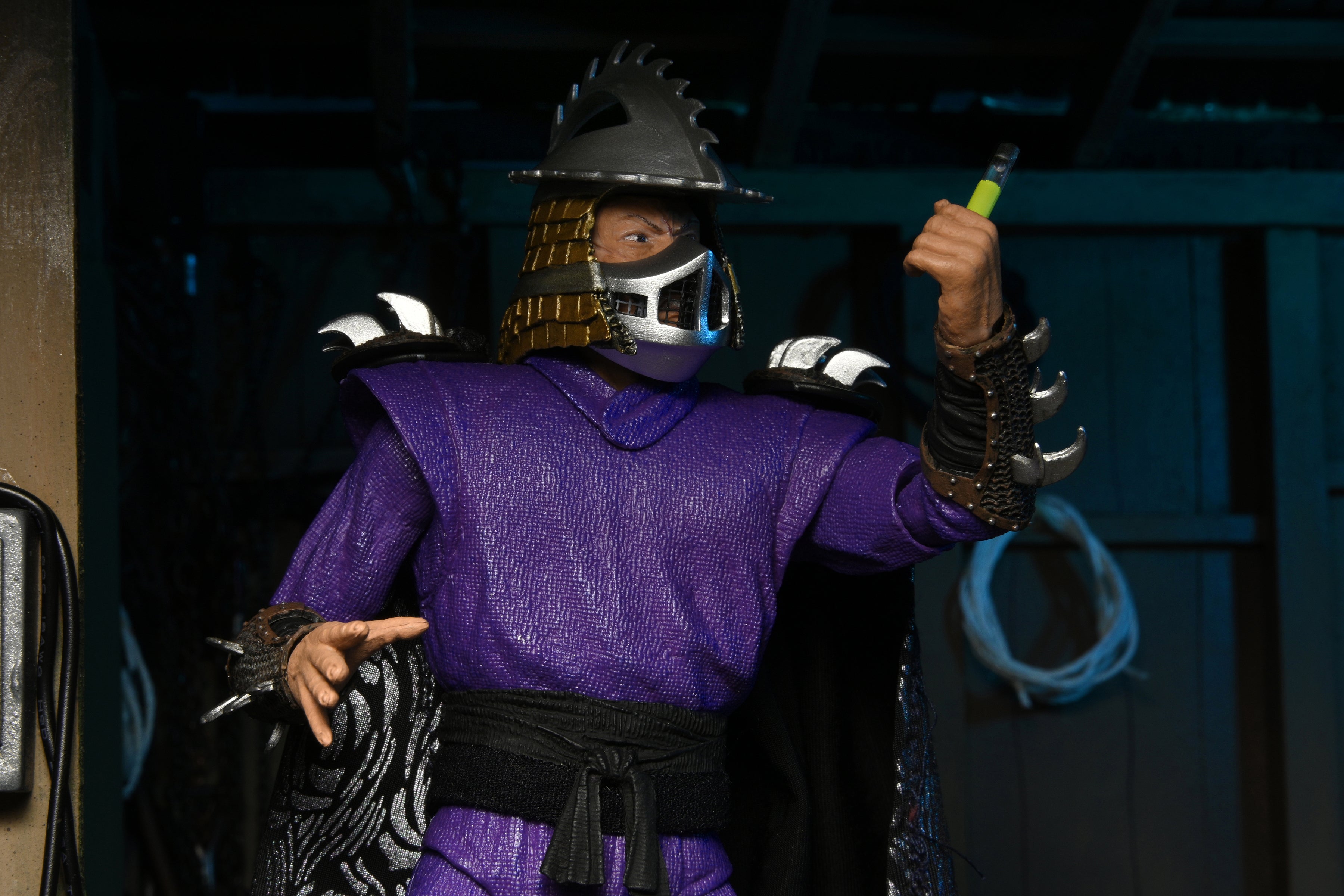 PRE-ORDER 7-inch Action Figure - TMNT: Secret of the Ooze - Shredder