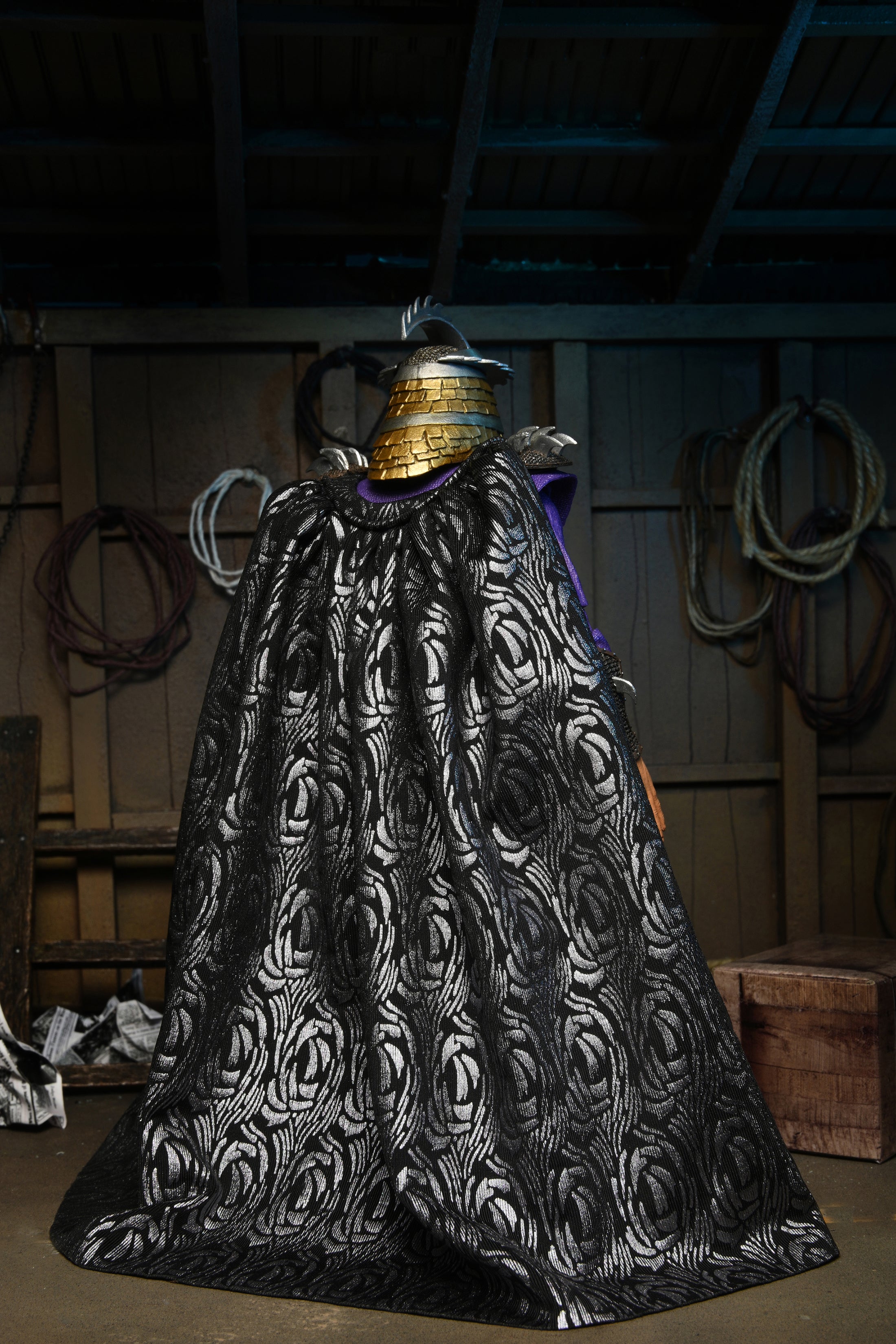 PRE-ORDER 7-inch Action Figure - TMNT: Secret of the Ooze - Shredder