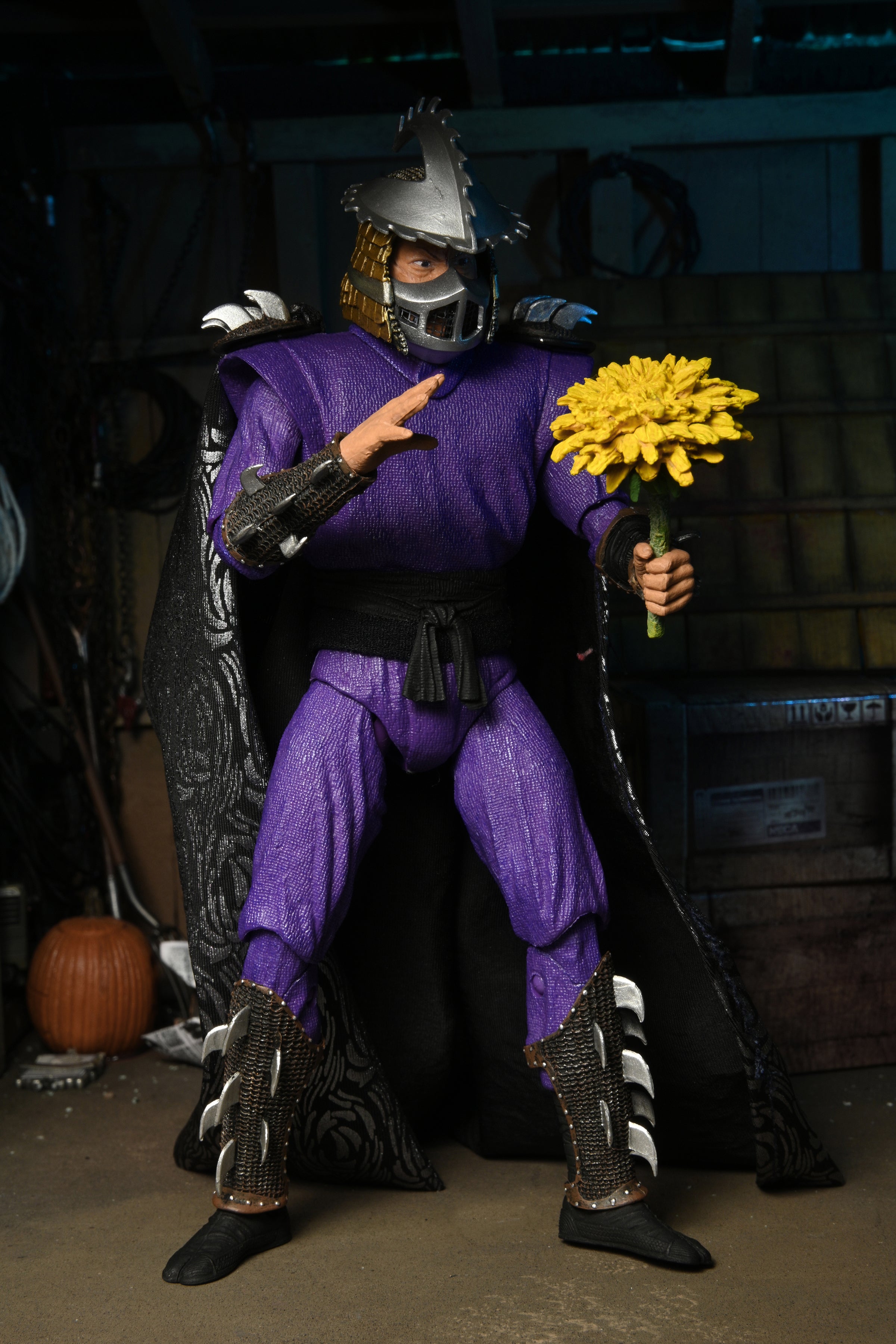 PRE-ORDER 7-inch Action Figure - TMNT: Secret of the Ooze - Shredder