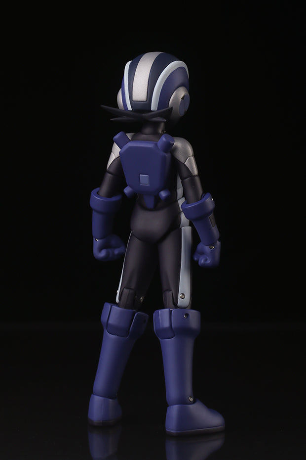 IN-STOCK  Sentinel  - 4inch-nel -  Battle Network Rockman EXE - Dark Rockman [EXCLUSIVE]