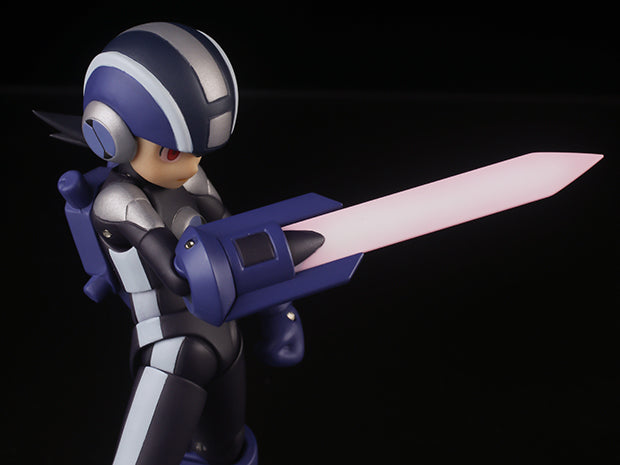 IN-STOCK  Sentinel  - 4inch-nel -  Battle Network Rockman EXE - Dark Rockman [EXCLUSIVE]