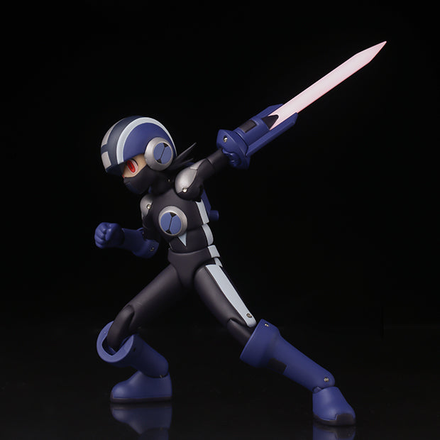 IN-STOCK  Sentinel  - 4inch-nel -  Battle Network Rockman EXE - Dark Rockman [EXCLUSIVE]
