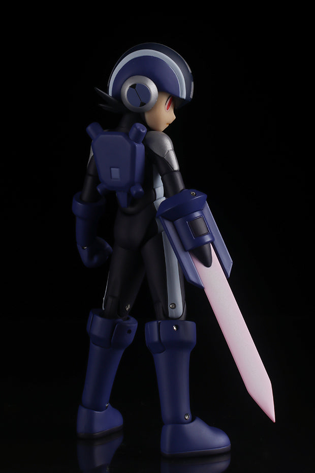 IN-STOCK  Sentinel  - 4inch-nel -  Battle Network Rockman EXE - Dark Rockman [EXCLUSIVE]