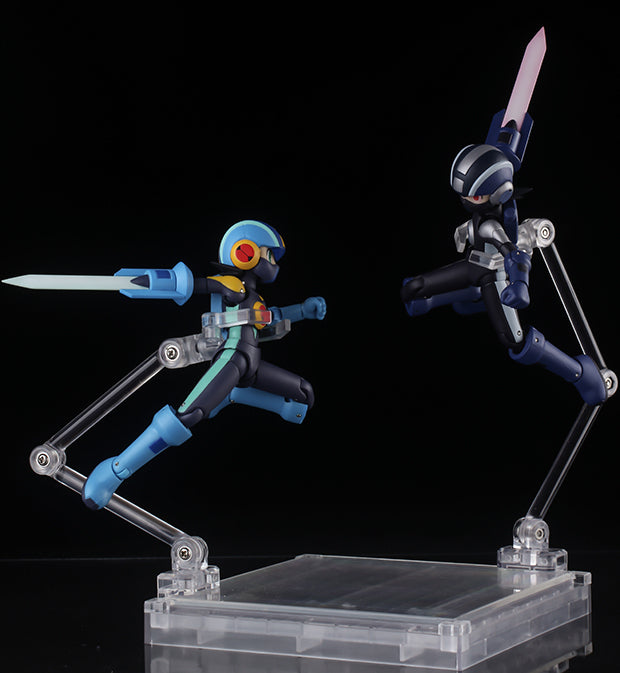 IN-STOCK  Sentinel  - 4inch-nel -  Battle Network Rockman EXE - Dark Rockman [EXCLUSIVE]