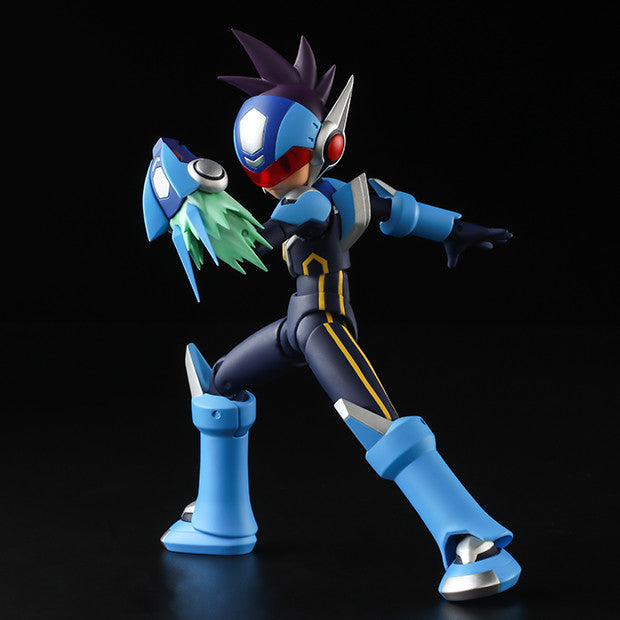 IN-STOCK Sentinel - 4inch-nel -  Shooting Star Rockman - Shooting Star Rockman
