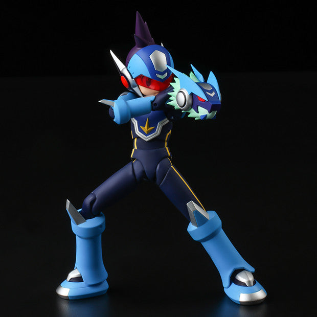 IN-STOCK Sentinel - 4inch-nel -  Shooting Star Rockman - Shooting Star Rockman