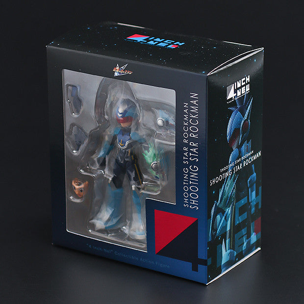 IN-STOCK Sentinel - 4inch-nel -  Shooting Star Rockman - Shooting Star Rockman