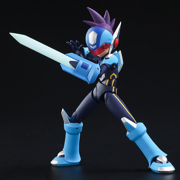 IN-STOCK Sentinel - 4inch-nel -  Shooting Star Rockman - Shooting Star Rockman