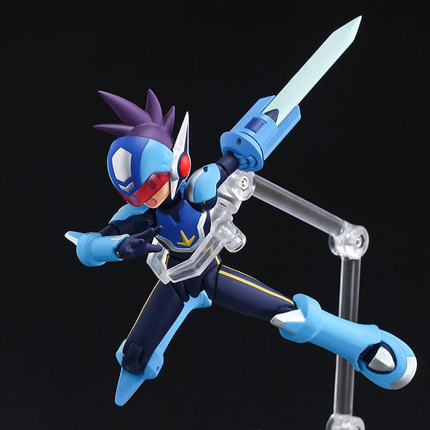 IN-STOCK Sentinel - 4inch-nel -  Shooting Star Rockman - Shooting Star Rockman