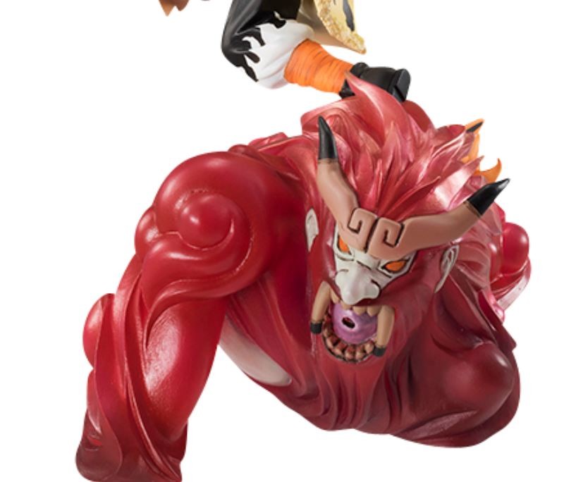 IN-STOCK MegaHouse - G.E.M. Remix - Naruto Shippuden - Naruto Uzumaki: Seiten Taisei Ver. [EXCLUSIVE]