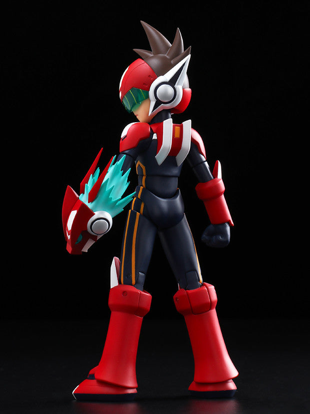IN-STOCK Sentinel - 4 Inch-Nel - Mega Man Star Force - Shooting Star Rockman: Subaru Color ver.