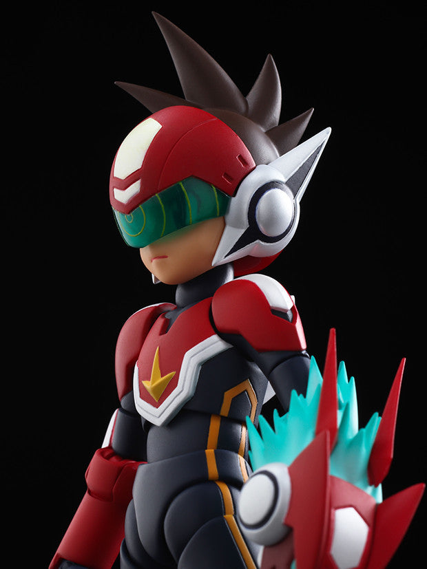 IN-STOCK Sentinel - 4 Inch-Nel - Mega Man Star Force - Shooting Star Rockman: Subaru Color ver.