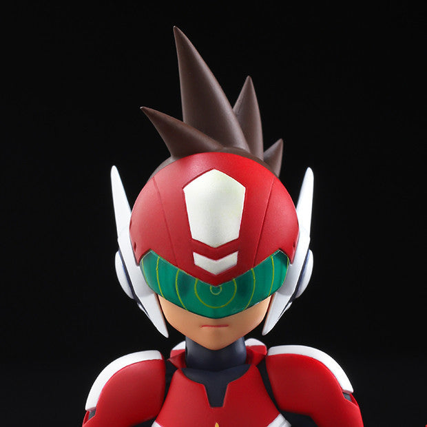 IN-STOCK Sentinel - 4 Inch-Nel - Mega Man Star Force - Shooting Star Rockman: Subaru Color ver.
