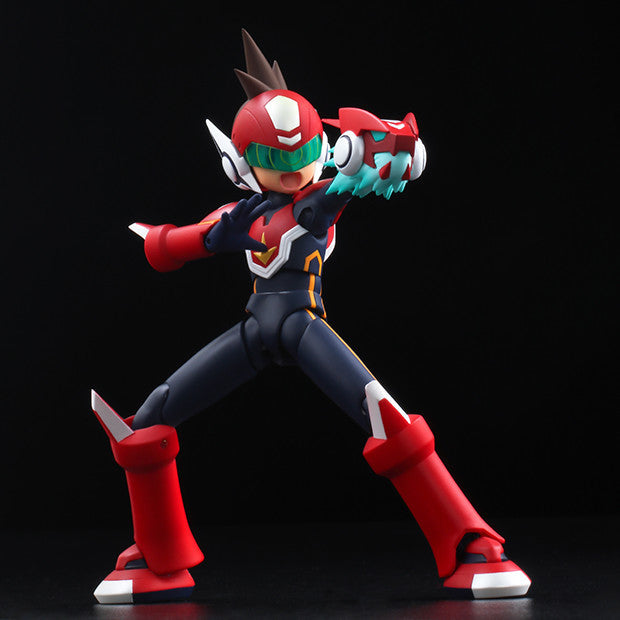 IN-STOCK Sentinel - 4 Inch-Nel - Mega Man Star Force - Shooting Star Rockman: Subaru Color ver.