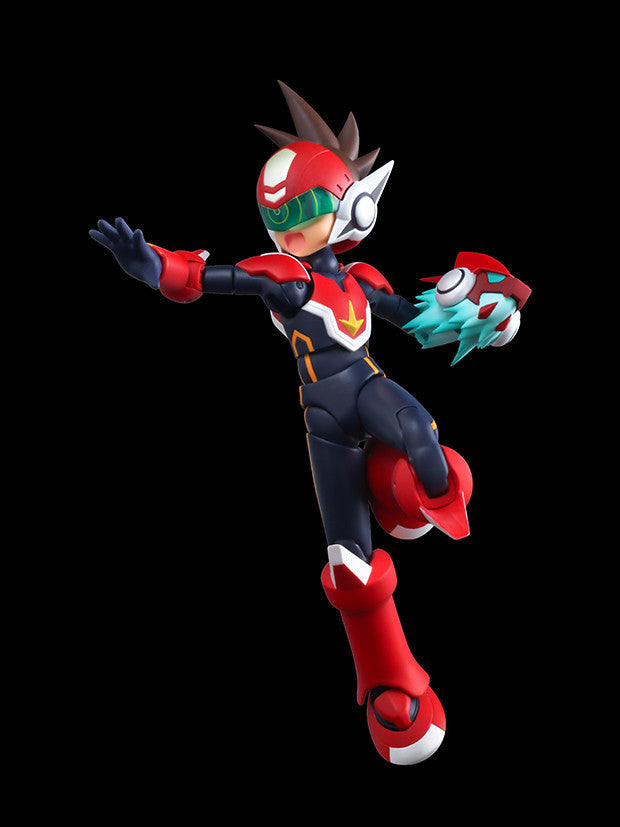 IN-STOCK Sentinel - 4 Inch-Nel - Mega Man Star Force - Shooting Star Rockman: Subaru Color ver.
