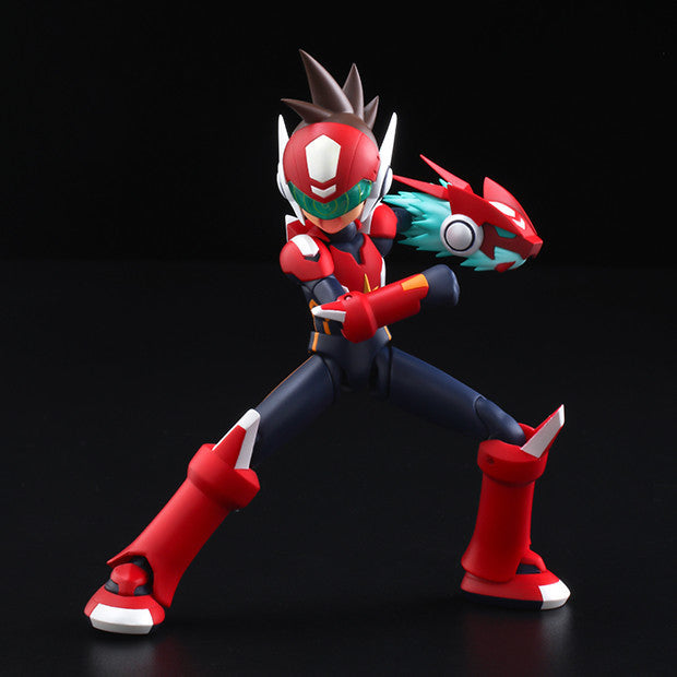 IN-STOCK Sentinel - 4 Inch-Nel - Mega Man Star Force - Shooting Star Rockman: Subaru Color ver.