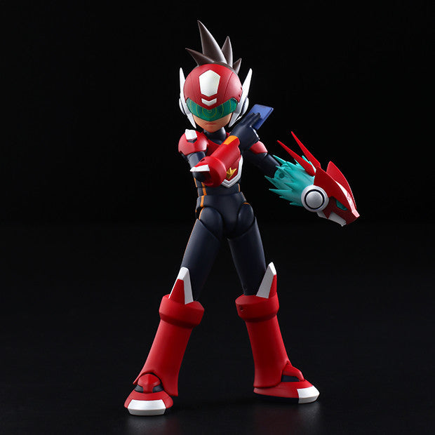 IN-STOCK Sentinel - 4 Inch-Nel - Mega Man Star Force - Shooting Star Rockman: Subaru Color ver.