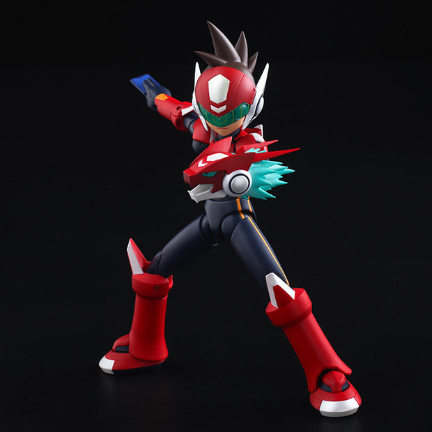 IN-STOCK Sentinel - 4 Inch-Nel - Mega Man Star Force - Shooting Star Rockman: Subaru Color ver.