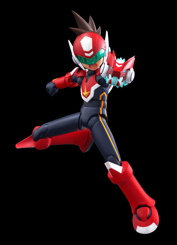 IN-STOCK Sentinel - 4 Inch-Nel - Mega Man Star Force - Shooting Star Rockman: Subaru Color ver.