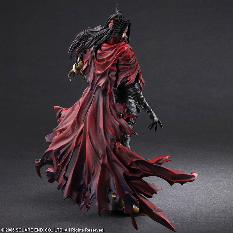 IN-STOCK Square Enix - Play Arts Kai - Dirge of Cerberus: Final Fantasy VII - Vincent Valentine