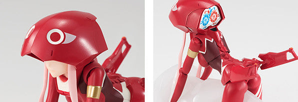 S.H.Figuarts - Darling in the FranXX - Zero Two