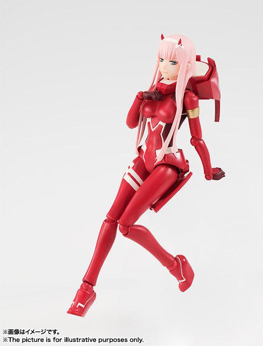 S.H.Figuarts - Darling in the FranXX - Zero Two
