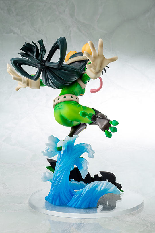 IN-STOCK Bellfine - My Hero Academia - Tsuyu Asui: Hero Suit Ver. 1/8