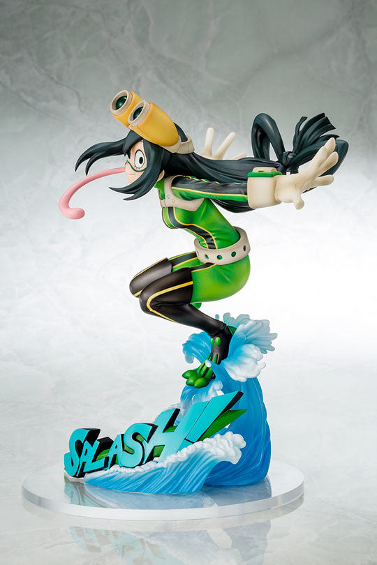 IN-STOCK Bellfine - My Hero Academia - Tsuyu Asui: Hero Suit Ver. 1/8