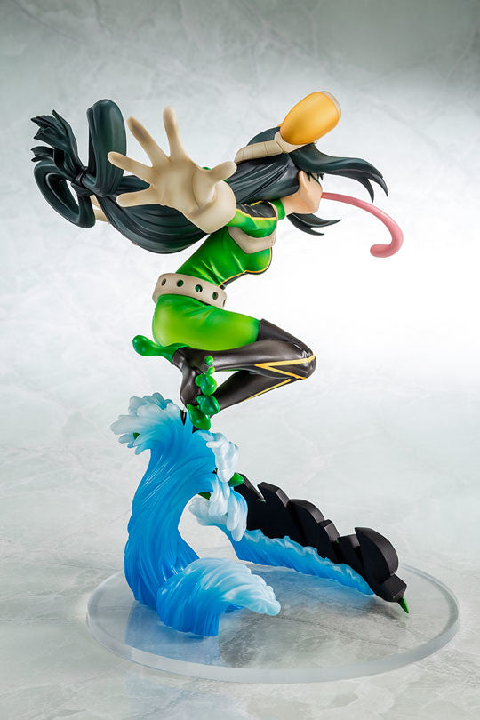IN-STOCK Bellfine - My Hero Academia - Tsuyu Asui: Hero Suit Ver. 1/8