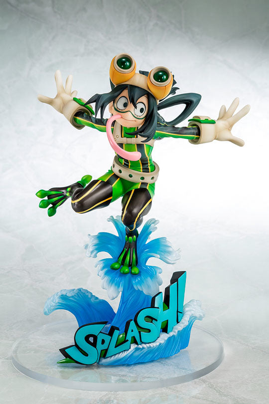 IN-STOCK Bellfine - My Hero Academia - Tsuyu Asui: Hero Suit Ver. 1/8