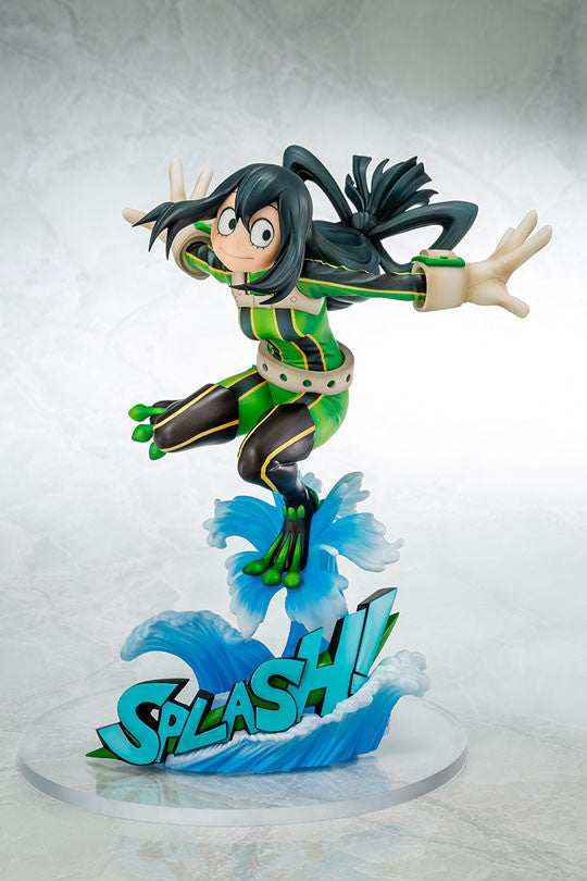 IN-STOCK Bellfine - My Hero Academia - Tsuyu Asui: Hero Suit Ver. 1/8