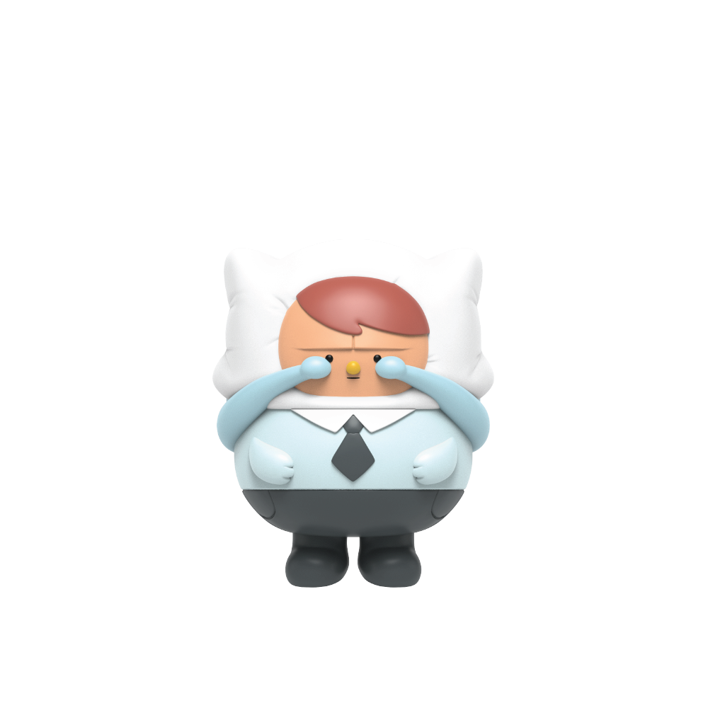 PRE-ORDER Sloggu: The Office [Box of 8]