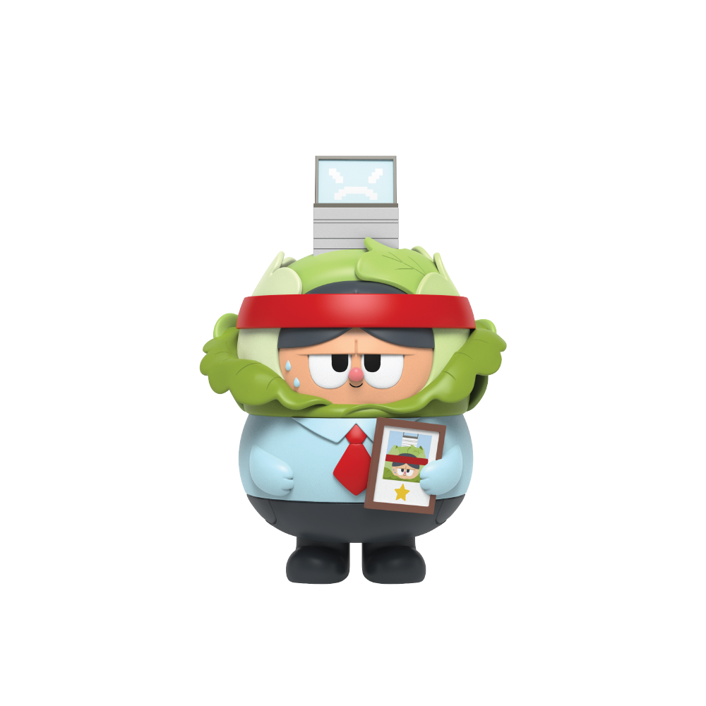 PRE-ORDER Sloggu: The Office [Box of 8]