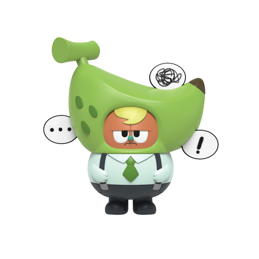 PRE-ORDER Sloggu: The Office [Box of 8]